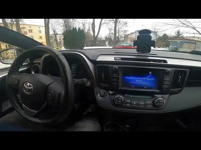 'Video thumbnail for How to Change Airflow Direction in Toyota RAV 4 IV (2013 - 2018) - Adjust Blowing Direction'
