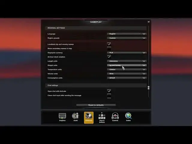 'Video thumbnail for How To Change Weight Units In Euro Truck Simulator 2'