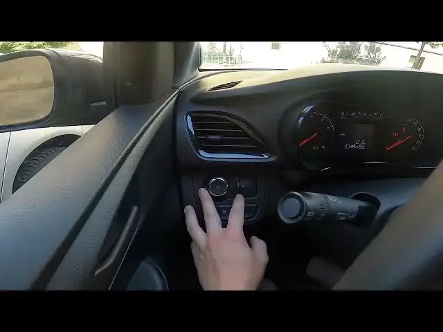 Video thumbnail for How to Change Headlights Position in Opel Karl ( 2015 – 2018 ) - Adjust Headlights Height