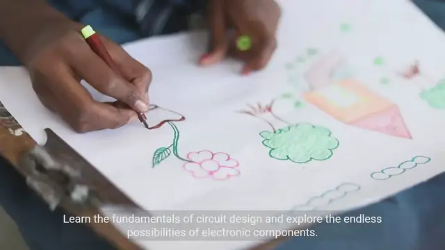 Video thumbnail for Master the Art of Electronics - A Comprehensive Guide