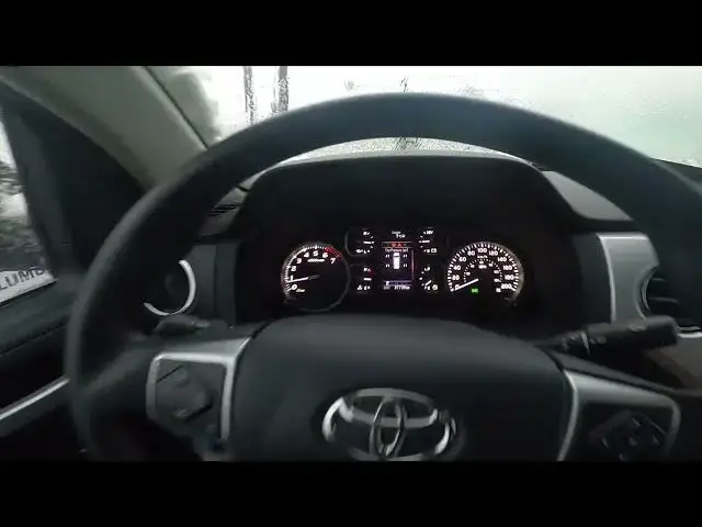 'Video thumbnail for How to Check Tyre Pressure in Toyota Tundra II ( 2007 - now ) | Manage Tyre Pressure'
