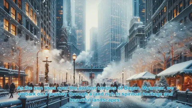 Video thumbnail for Spiritual Journeys in Myanmar: Top Ten Sacred Sites