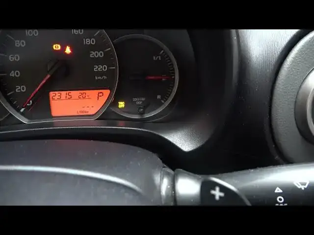 Video thumbnail for How to Turn TRC On or Off in Toyota Yaris III (2011 - 2020) - Use TRC System