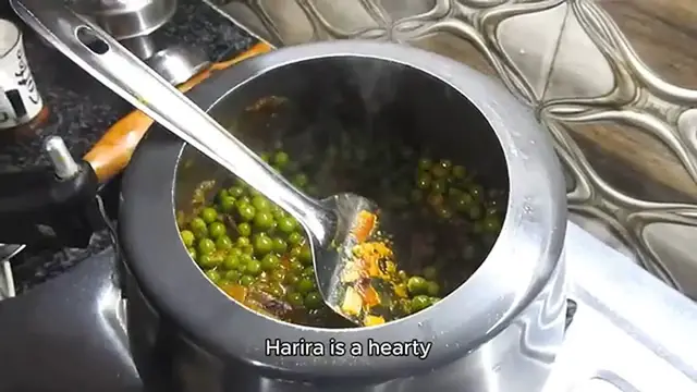 Video thumbnail for Harira Recipe