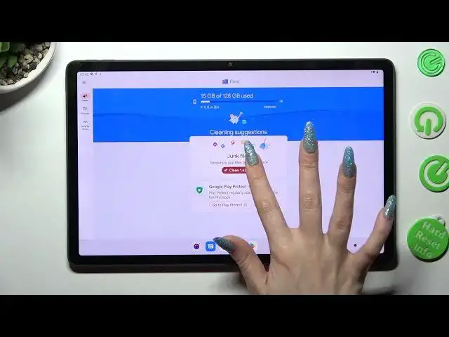 Video thumbnail for How to Clean Storage on LENOVO Tab P11 Gen2? - Delete Junk Files