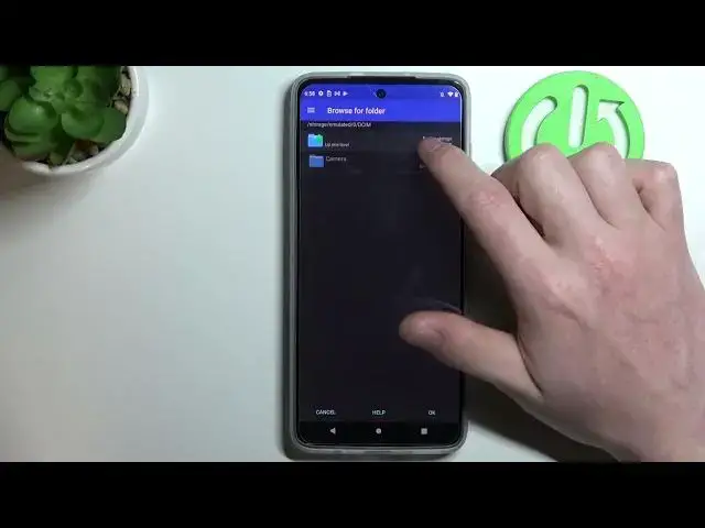 'Video thumbnail for Motorola Moto G52 - How To Unpack Rar & Zip Files ( Rar App )'