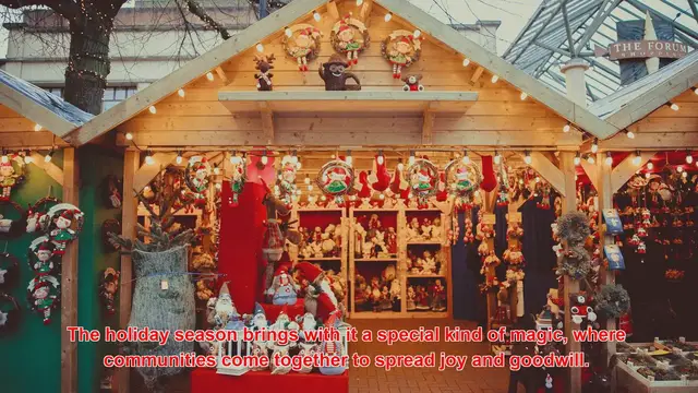 Video thumbnail for How Do Communities Celebrate Christmas With Charity Fun Runs?