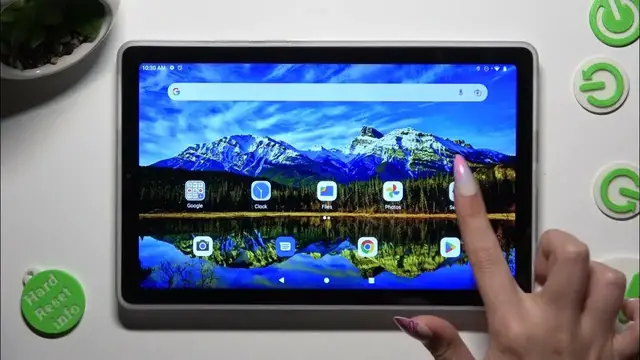 Video thumbnail for How To Turn Off Automatic Display Brightness On LENOVO TAB M9