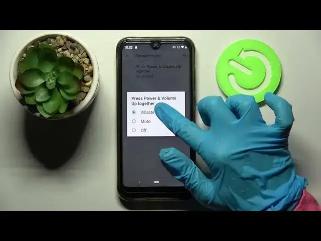 Video thumbnail for All Vibration Modes - CUBOT R19 and Vibration Settings
