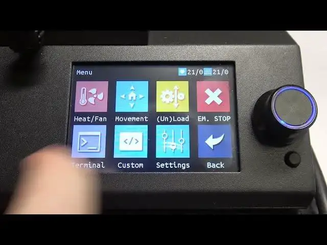 Video thumbnail for How To Manage Display Brightness On BIQU B1