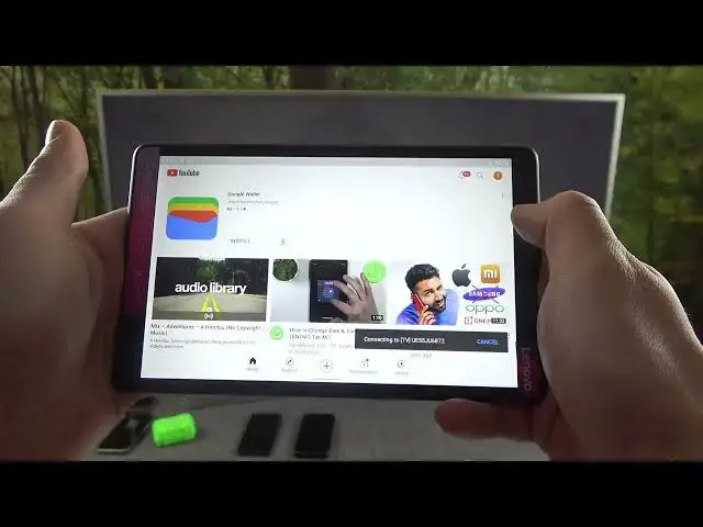 Video thumbnail for How To Screen Cast In Lenovo Tab M8 3rd Gen