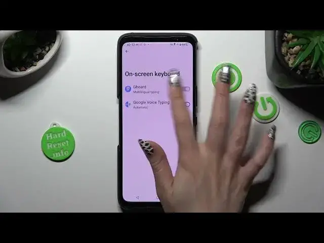 Video thumbnail for How To Enter Text Correction On Asus ROG Phone 6D
