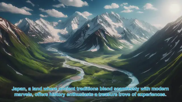 Video thumbnail for Exploring Japan's Top 10 Historical Destinations for History Buffs