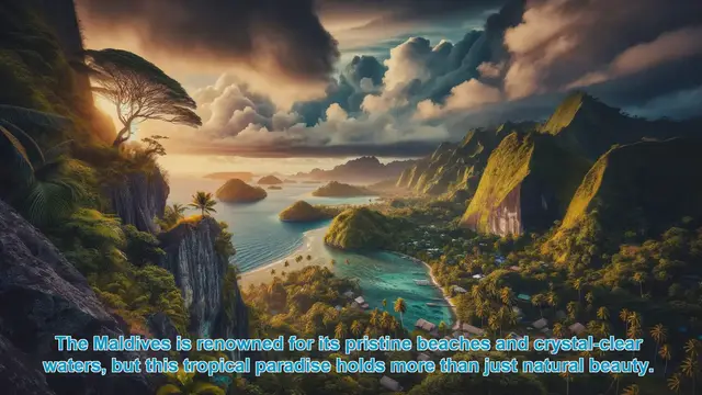 Video thumbnail for Unraveling the Maldives: A Journey Through 10 Historic Landmarks