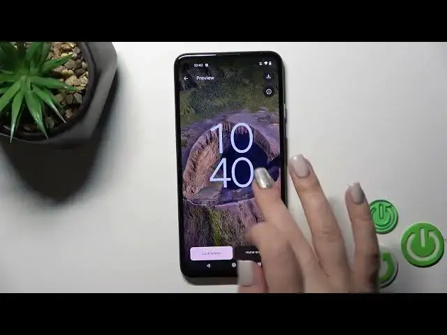'Video thumbnail for Change Lock Screen Wallpaper on Android 14'