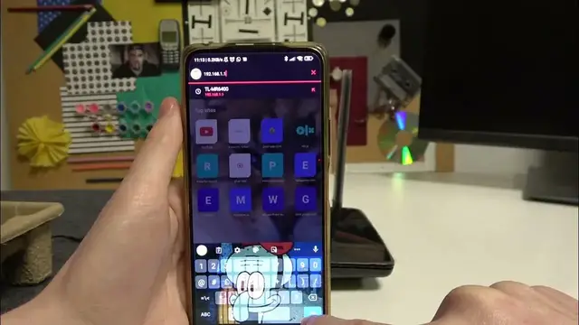 Video thumbnail for Jak sprawdzić podłączone urządzenia do Routera TP-LINK TL-MR6400 4G?