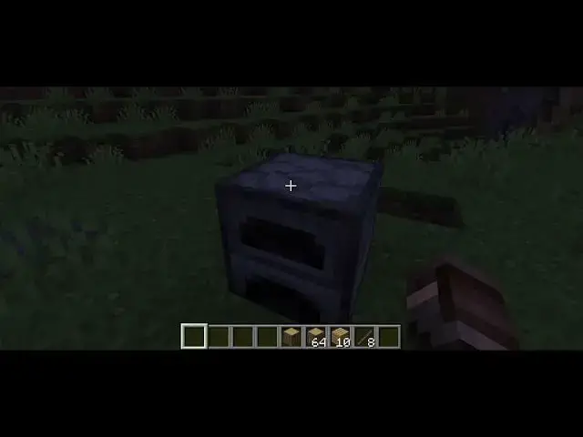 Video thumbnail for Minecraft   How To Make Charcoal