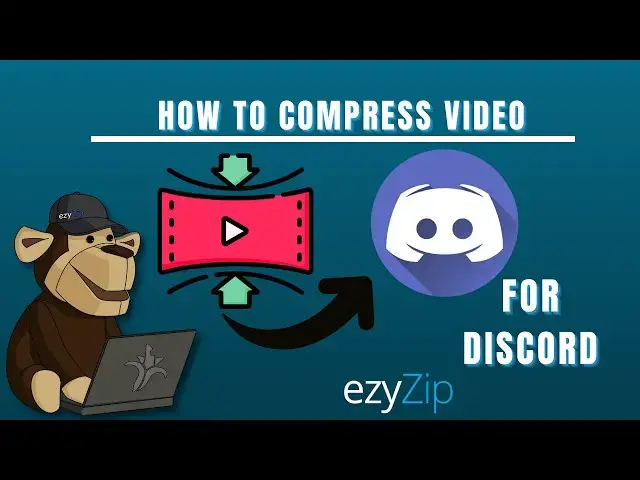 'Video thumbnail for 🎮 How to Compress Videos for Discord Online | No Software Required'