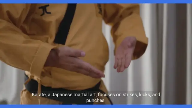 Video thumbnail for Exploring Martial Arts: Styles and Origins