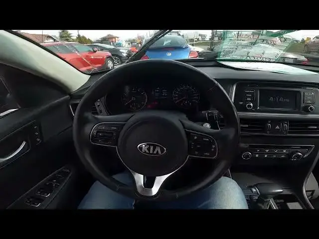 'Video thumbnail for How to Enable or Disable Front Sprinklers in Kia Optima II ( 2015 – 2019 )'
