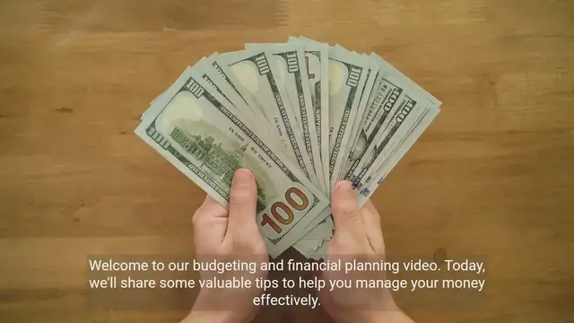 Video thumbnail for Effective Budgeting and Financial Planning Tips