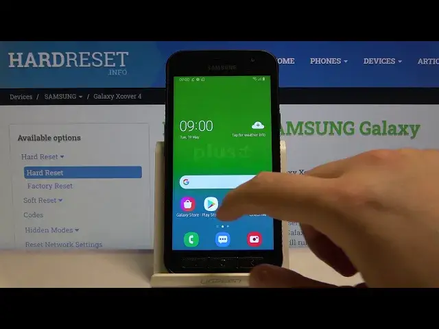'Video thumbnail for How to Change Default App in SAMSUNG Galaxy Xcover 4– Default App Settings'