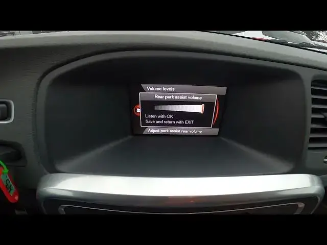 'Video thumbnail for How to Find and Manage Volumes Settings in Volvo V60 I ( 2010 – 2018 )'
