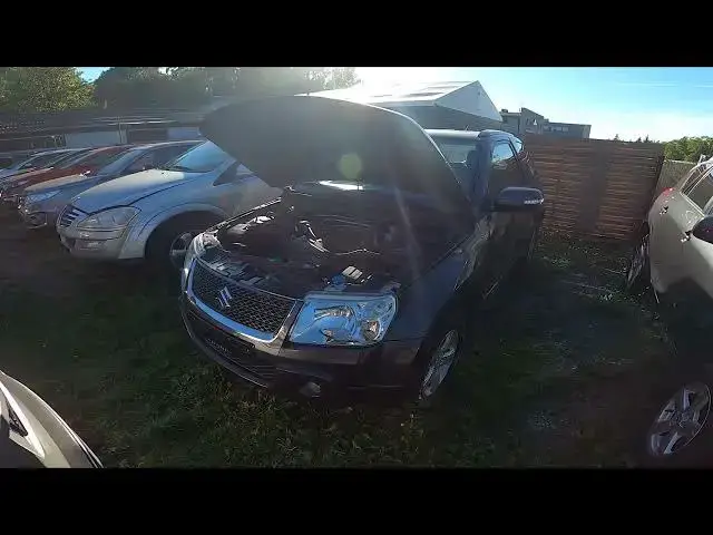 'Video thumbnail for Where is Brakes Fluid Reservoir in Suzuki Grand Vitara II ( 2005 – 2014 ) | Brakes Fluid Reservoir'