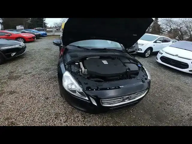 'Video thumbnail for How to Find Coolant Reservoir in Volvo V60 I ( 2010 – 2018 ) | Coolant Reservoir Location'