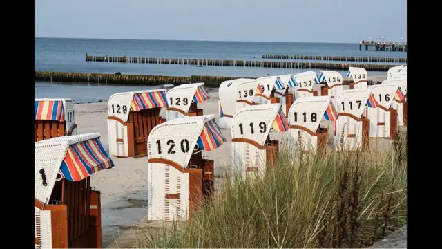 Video thumbnail for Ostsee Impressionen aus Kühlungsborn