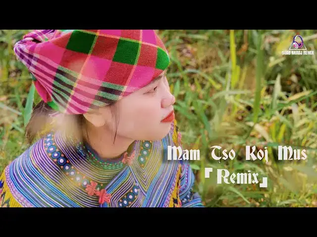 Video thumbnail for Mam Tso Koj Mus 「Remix」Pob Tsuas Xyooj | Suab Nkauj Remix