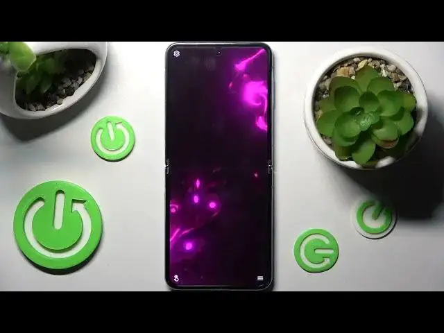 Video thumbnail for How to Download and Apply Live Wallpaper Magic Fluids Free on Samsung Galaxy Z Flip4