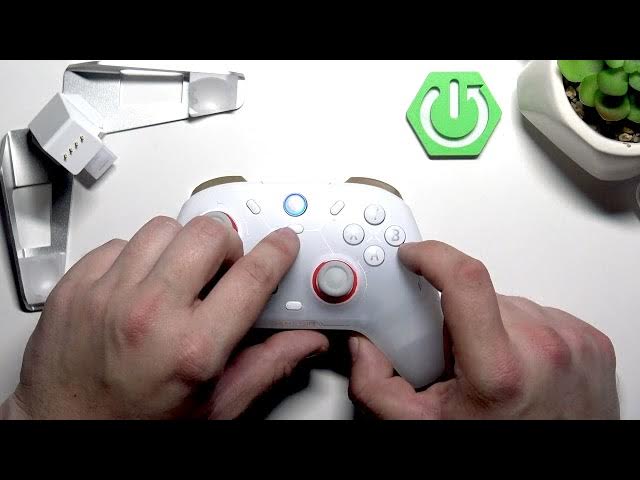Video thumbnail for GameSir Cyclone 2 – How to Connect to PC
