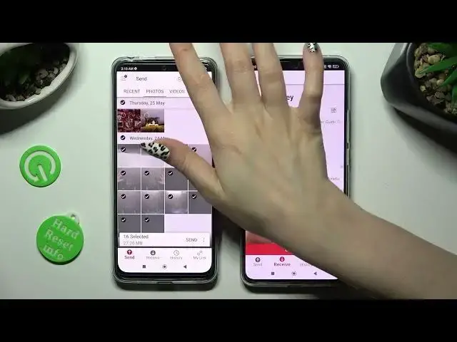 Video thumbnail for How to Transfer Files from Xiaomi Device to POCO F5 Pro - Use Send Anywhere
