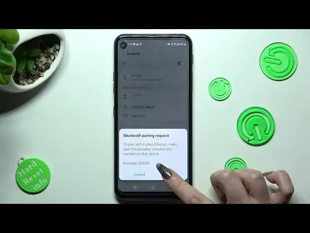Video thumbnail for Set Bluetooth Connection on LG Q70 - Bluetooth Settings