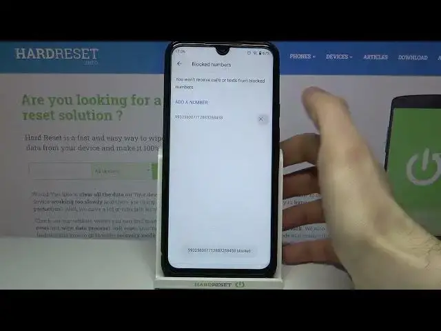 Video thumbnail for How to Block Calls & Texts in Vivax Fly 6? Create Blacklist / Block Number & Get Rid of SPAM Calls!