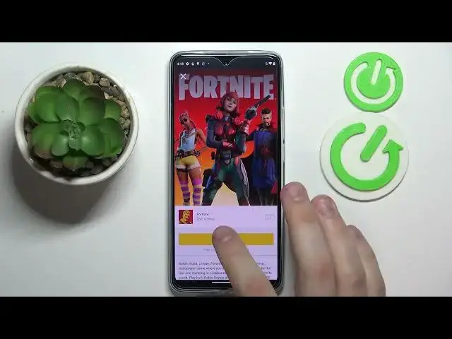 Video thumbnail for How to Install Fortnite on MOTOROLA Edge 30 – Download Fortnite Game