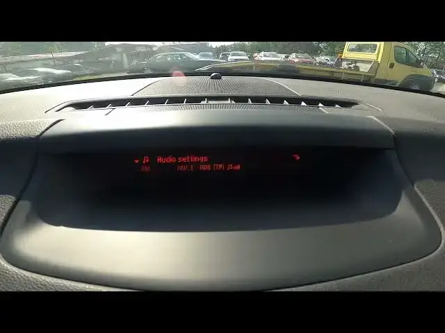Video thumbnail for How to Adjust Chimes Volume in Opel Meriva II ( 2010 - 2017 ) | Manage Chimes
