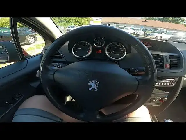 'Video thumbnail for How to Check Current Fuel Consumption in Peugeot 207 ( 2006 – 2013 )'
