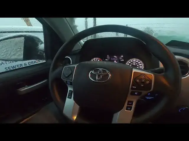 'Video thumbnail for How to Enable or Disable Interior Airflow Circulation in Toyota Tundra II ( 2007 - now )'