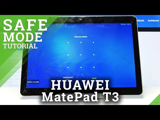 Video thumbnail for How to Enter Safe Mode in HUAWEI MediaPad T3 10 – Safe Mode