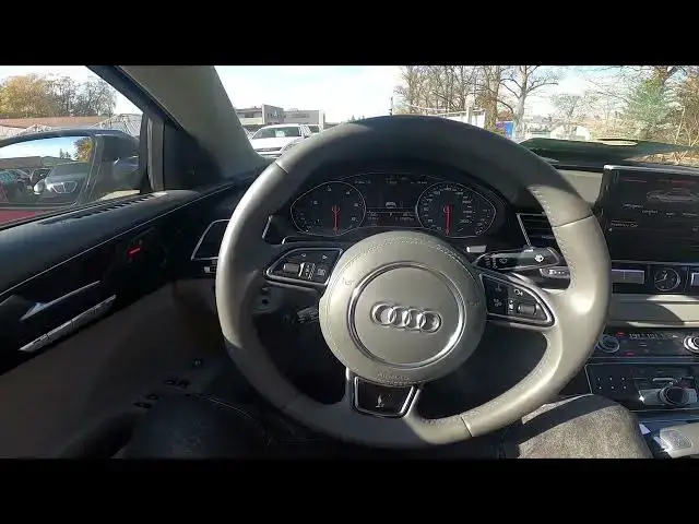 'Video thumbnail for How to Change Speedometer Brightness Level in AUDI A8 D4 ( 2010 – 2017 ) - Adjust Brightness'