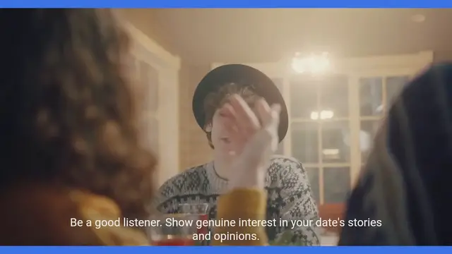 Video thumbnail for Dating Tips - How to Improve Your Dating Game