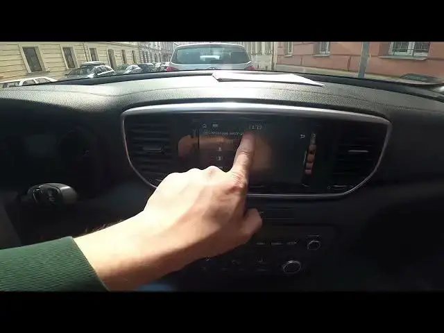 Video thumbnail for How to Change System Language in Kia Sportage IV ( 2016 – now )