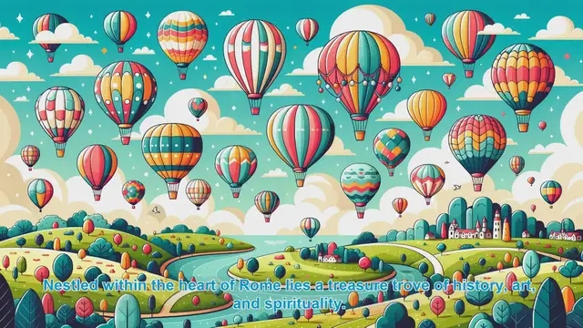 Video thumbnail for Exploring the Top 10 Historical Gems of Vatican City