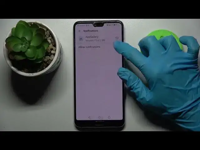Video thumbnail for How to Manage App Notifications on HUAWEI P20 Pro – Turn On / Off Notifications from Apps
