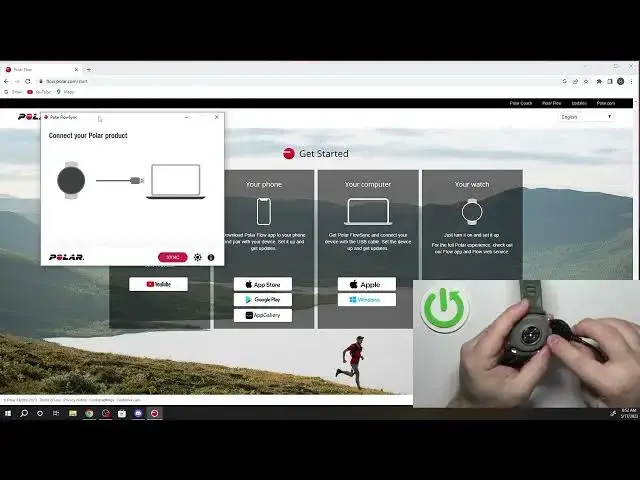 Video thumbnail for How to Factory Reset Polar Grit X with PC Application?