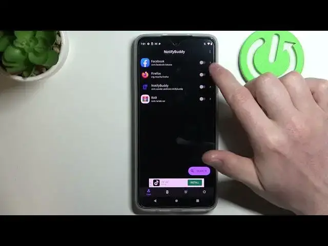 'Video thumbnail for Motorola Moto G52 - How To Setup Custom Led Lamp Notifications (NotifyBuddy)'