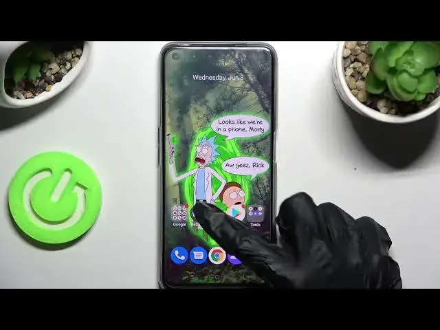 'Video thumbnail for How to Turn On / Off Location in Realme Narzo 50?'