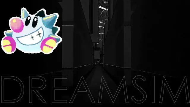 Video thumbnail for Let's Play DreamSim | Neon Dreamy Walking Sim | 0N0W Beta